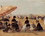 尤金 布丹 : Trouville